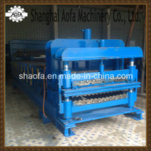 Roofing Sheet Roll Forming Machine (AF-836)